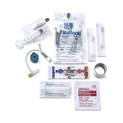 Medical Action Industries IV Start Kit, 50 EA/CS