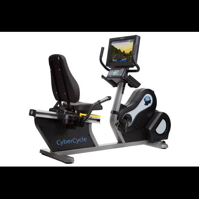 Medical Fitness Solutions CyberCycle Recumbent Bike