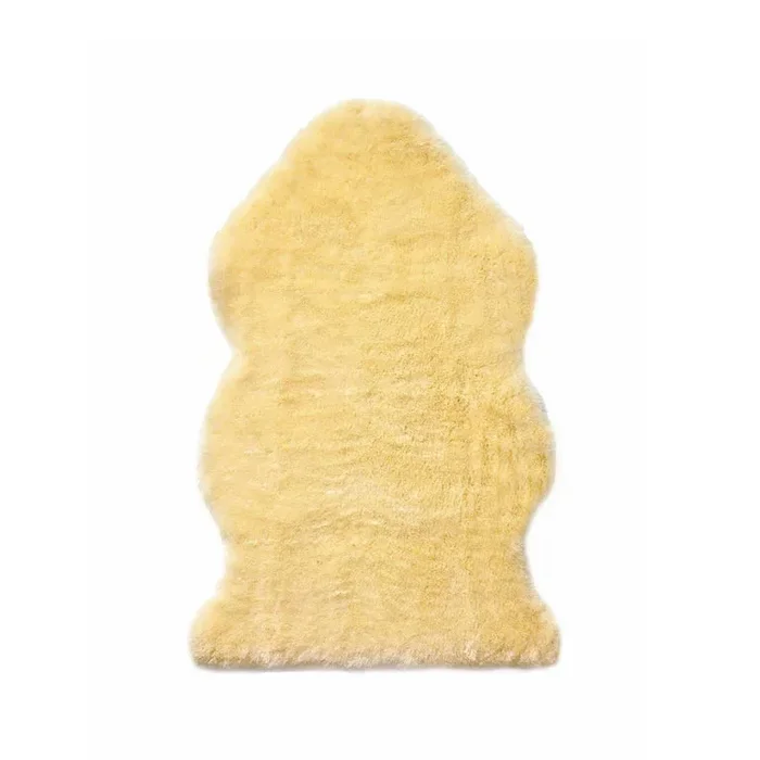Medical Sheepskin 2′ X 3′ Bed Pad – Single (101)
