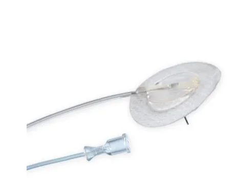 Medical Specialties Distributors LLC Neria Sub-Q Infusion Set 29 Gauge 8 mm 42 Inch Tubing Without Port – PP1102938N