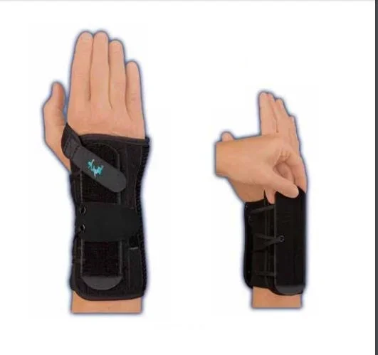 Medical Specialties Lacer II Wrist Support Left Hand Black – 223350