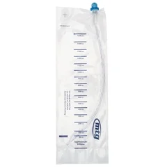 Medical Technologies of Georgia Intermittent Catheter Kit Kiddie-Kath Adolescent 10 Fr. Without Balloon PVC, 100/CS