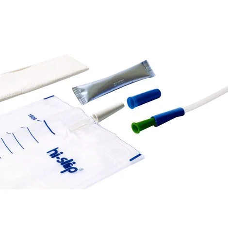 Medicath Hi-Slip Full Plus Hydrophilic Catheter – Pediatric/Female