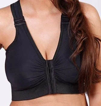 Medico International Compression Bra Black Medium – SC-410-BLK-MED