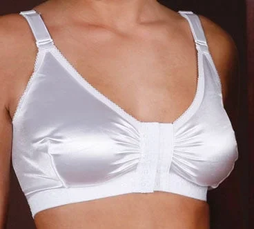 Medico International Spandex Compression Bra – Adjustable Slide Strap