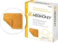 Medihoney® Calcium Alginate Dressing with Manuka or Leptospermum Honey by Derma Sciences