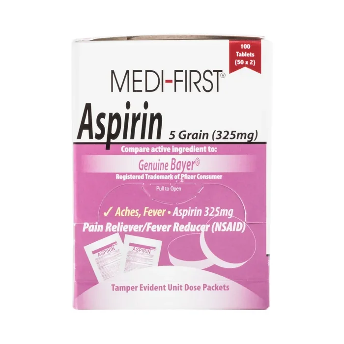 Medique MEDI-FIRST Ibuprofen