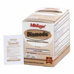 Medique Products Anti-Diarrheal Diamode 2 mg Strength Capsule, 576/CS
