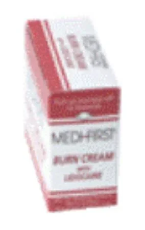 Medique Products Burn Relief 25 per Box Cream Individual Packet – 26073