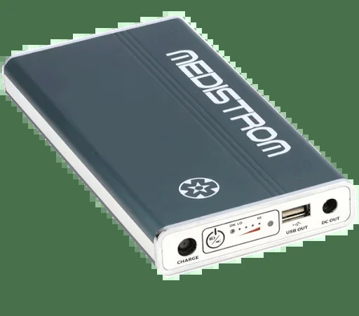 Medistrom Pilot-24 Lite CPAP Battery Backup Power Supply