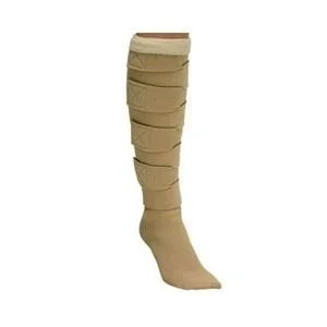Mediusa circaid Juxta Fit Compression Wrap Leg Large / Full Calf Tan – 70125111