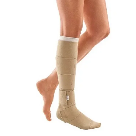 Mediusa circaid juxtalite Compression Legging Circaid Juxtalite Short, Medium Beige Lower Leg – 23024017