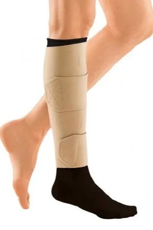 Mediusa circaid juxtalite Compression Wrap Knee High Small / Short Tan – 23023017