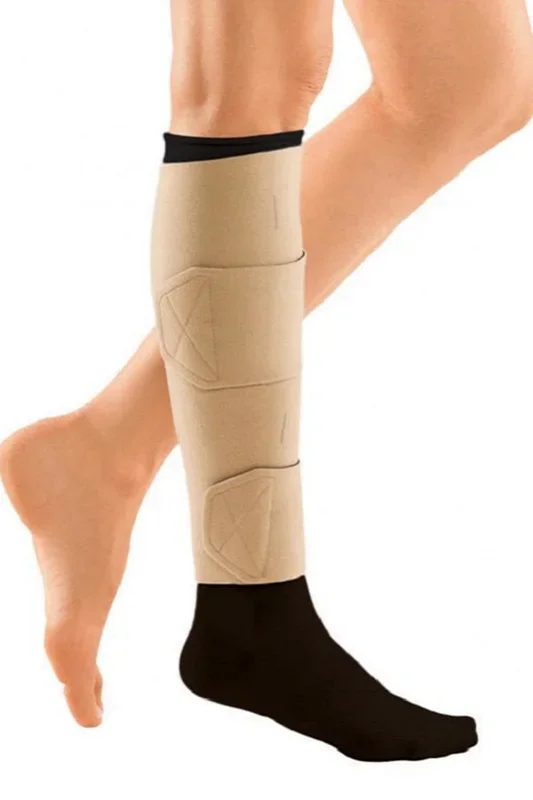 Mediusa LEG WRAP, COMPRSN CIRCAID JUXTALITE HD SHORT LOWER LEG SM – 33023017
