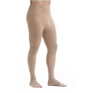 Mediven Plus,30-40 Men’s Leotard,Open,Size 7, Bge