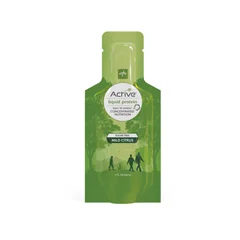 Medline Active Liquid Protein, Sugar Free, Mild Citrus Flavor, 1-oz. Packets, 100 EA/CS