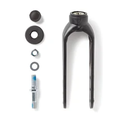 Medline Adjustable Front Fork for K1 Basic Wheelchair, 1/EA