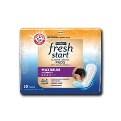 Medline AH Bladder Control Pads, 120 EA/CS