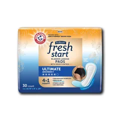 Medline AH Bladder Control Pads, 30 EA/BG