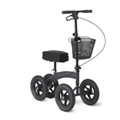 Medline All Terrain Knee Walker, 1/EA