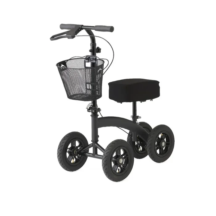 Medline All-Terrain Knee Walker – 2 Sizes Available