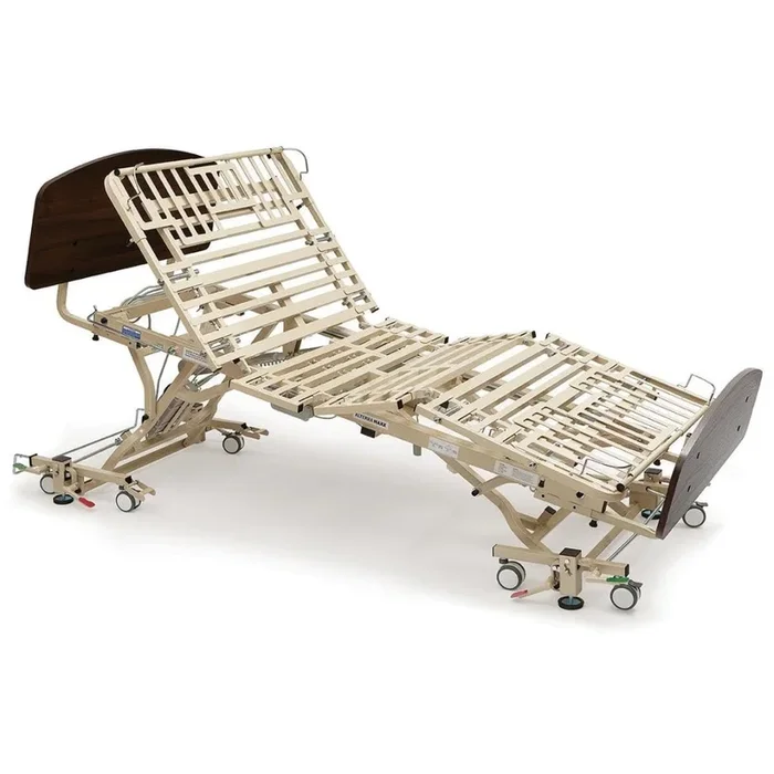 Medline Alterra Maxx Bariatric Full Electric Long-Term Hospital Bed