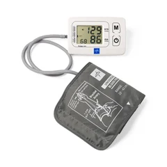 Medline Automatic Digital Blood Pressure Unit with Universal-Sized Cuff and Talking Feature, 1/EA - Image 3