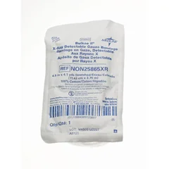 Medline BANDAGE,GAUZE,BULKEE,XRAY,4.5X4.1YD,, 100 EA/CS