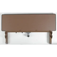Medline Bariatric Bed Parts – Footboard Assembly