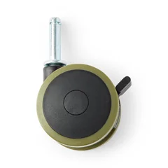 Medline Bed Casters, 1/ST