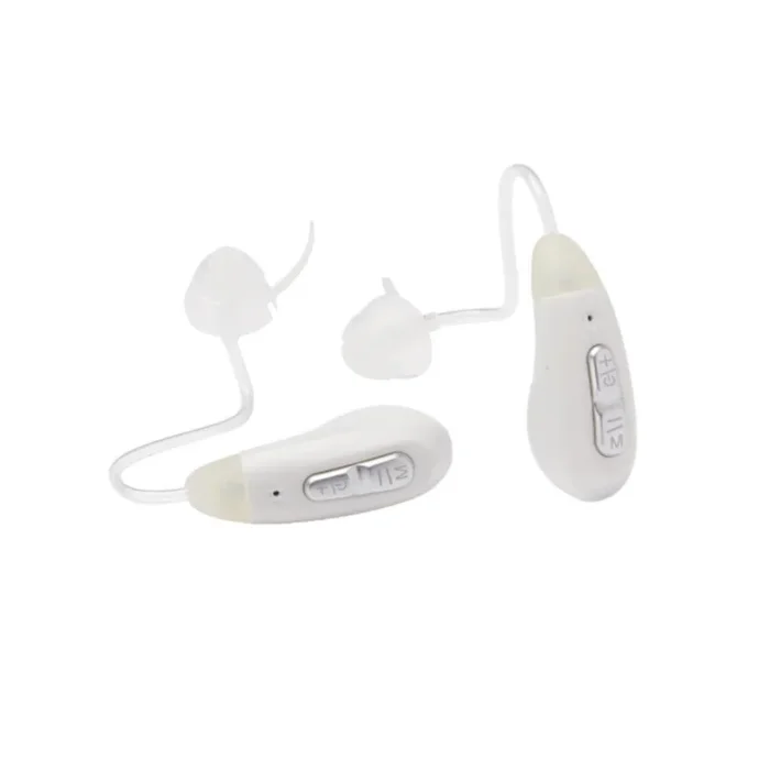 Medline Bluetooth Rechargeable OTC Hearing Aids