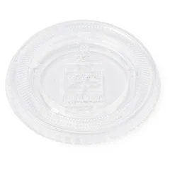 Medline Clear Lid for 4 oz. Portion Cup NON400PC, 2500 EA/CS