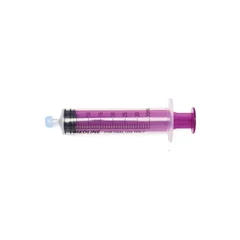 Medline Clear Oral Syringe, Sterile, 35 mL, 100 EA/CS