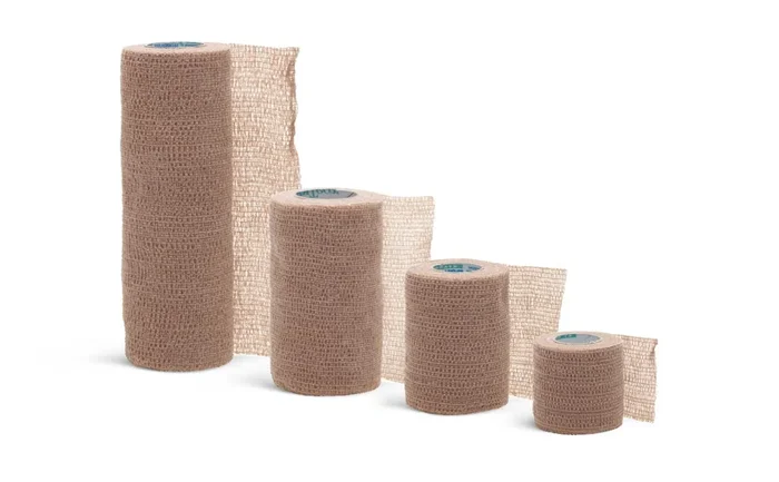 Medline CoFlex Latex Cohesive Bandages