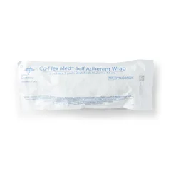 Medline CoFlex Sterile Self-Adherent Bandage, 6 x 5 yd. (15.24 cm x 4.6 m), 1/EA