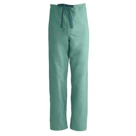 Medline ComfortEase Unisex Reversible Drawstring Pants – Jade
