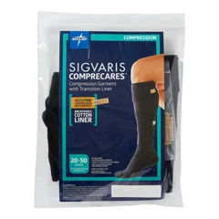 Medline COMPRECARES Reusable Compression Garment Kit, Size XL Regular, 1/EA