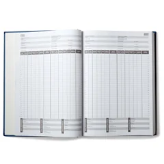 Medline Controlled Substances Log Book, 1/EA - Image 2
