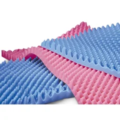 Medline Convoluted Foam Bed Pads, 1/EA