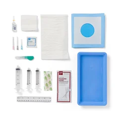 Medline CT Biopsy Trays, 20 Each per Case