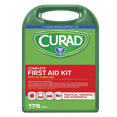 Medline Curad Complete First Aid Kit