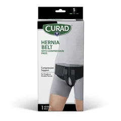 Medline CURAD Hernia Belts, 4 EA/CS