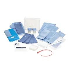 Medline Dilation and Curettage (D&C) Standard Surgical Trays, 4 Each per Case