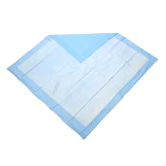 Medline Disposable Economy Fluff-Filled Underpad, 30 x 30, 5 EA/PK