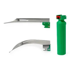 Medline Disposable Fiber Optic Laryngoscopes, 1 Each