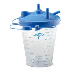 Medline Disposable Suction Canisters and Suction Canister Kits, 1 Each