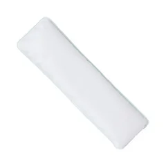 Medline Disposable Vinyl IV Armboard, No Straps, Infant, 1 x 4, 1/EA