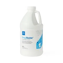 Medline Drug Buster Drug Disposal System, 64 oz., 4 EA/CS