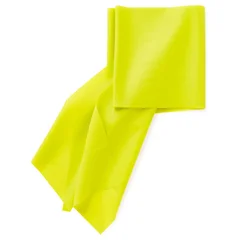 Medline Dry Natural Rubber Exercise Band, Latex, Green, Medium, 6 yd., 1/EA