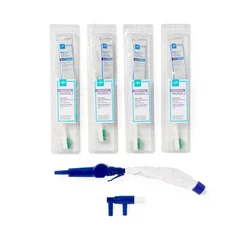 Medline DuoCare Q6-Assisted 24 -Hour Nonventilated Oral Care Kit, 20 EA/CS